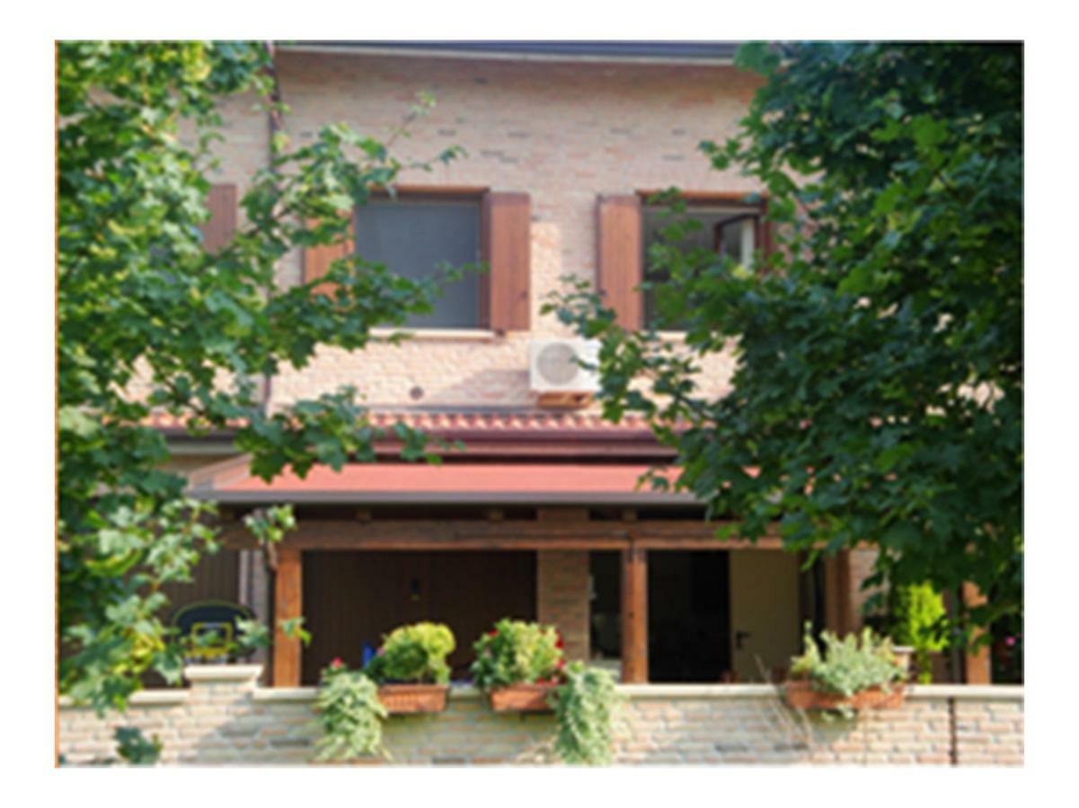Alloggio Al Naviglio Copparo Ngoại thất bức ảnh
